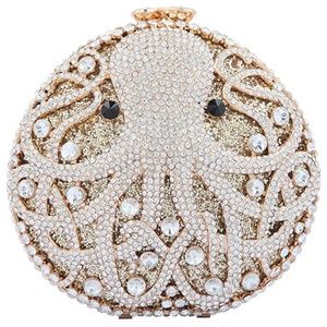 Crystal Clutches & Bags